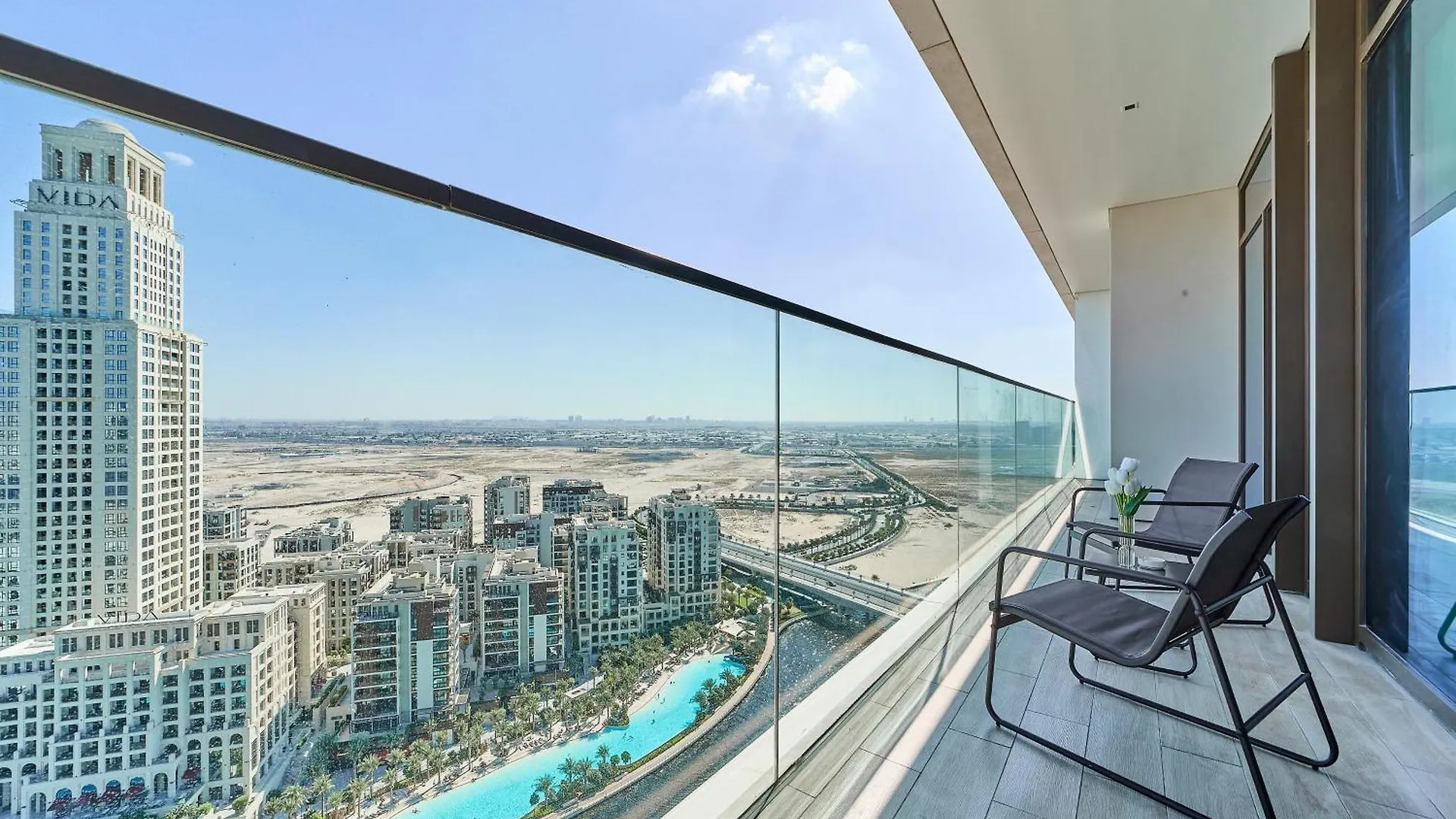 Privacasa - Palace Residences Creek Harbour Ντουμπάι Ηνωμένα Αραβικά Εμιράτα