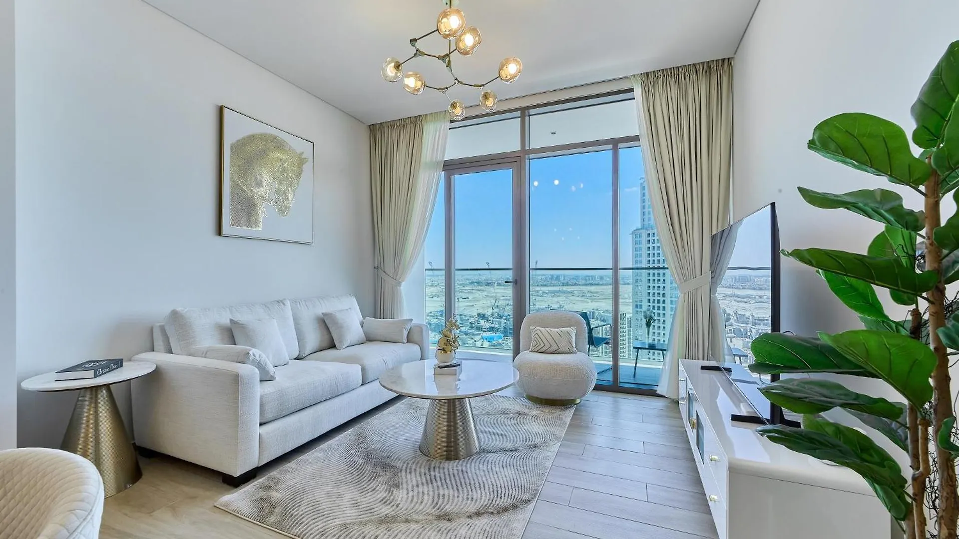 Διαμέρισμα Privacasa - Palace Residences Creek Harbour Ντουμπάι