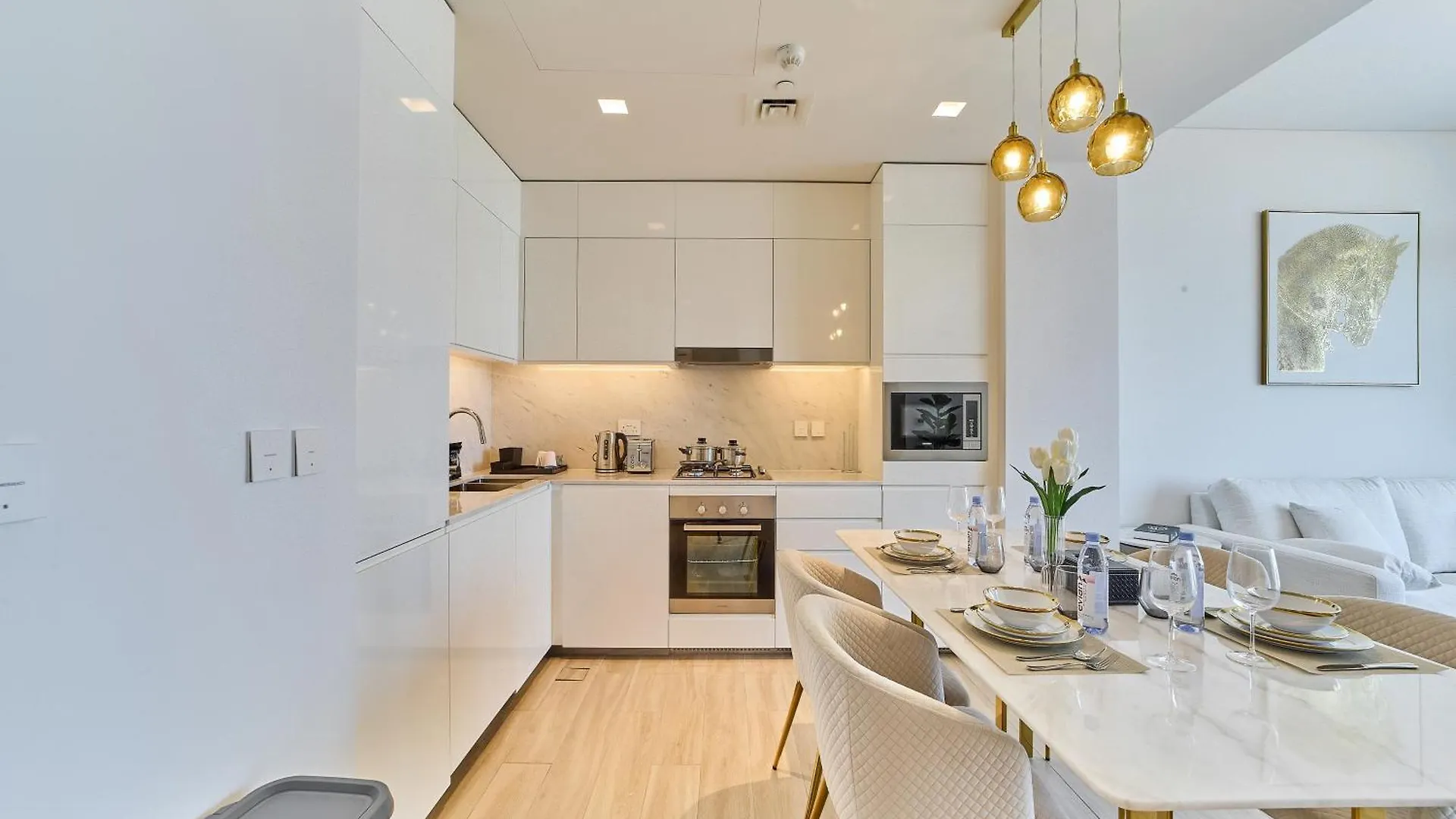 Privacasa - Palace Residences Creek Harbour Dubai