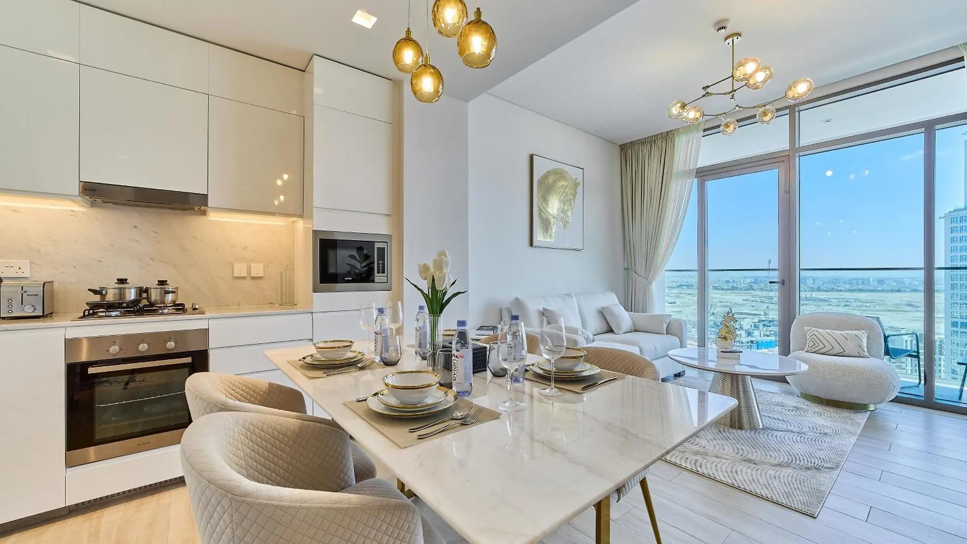 Privacasa - Palace Residences Creek Harbour Dubai