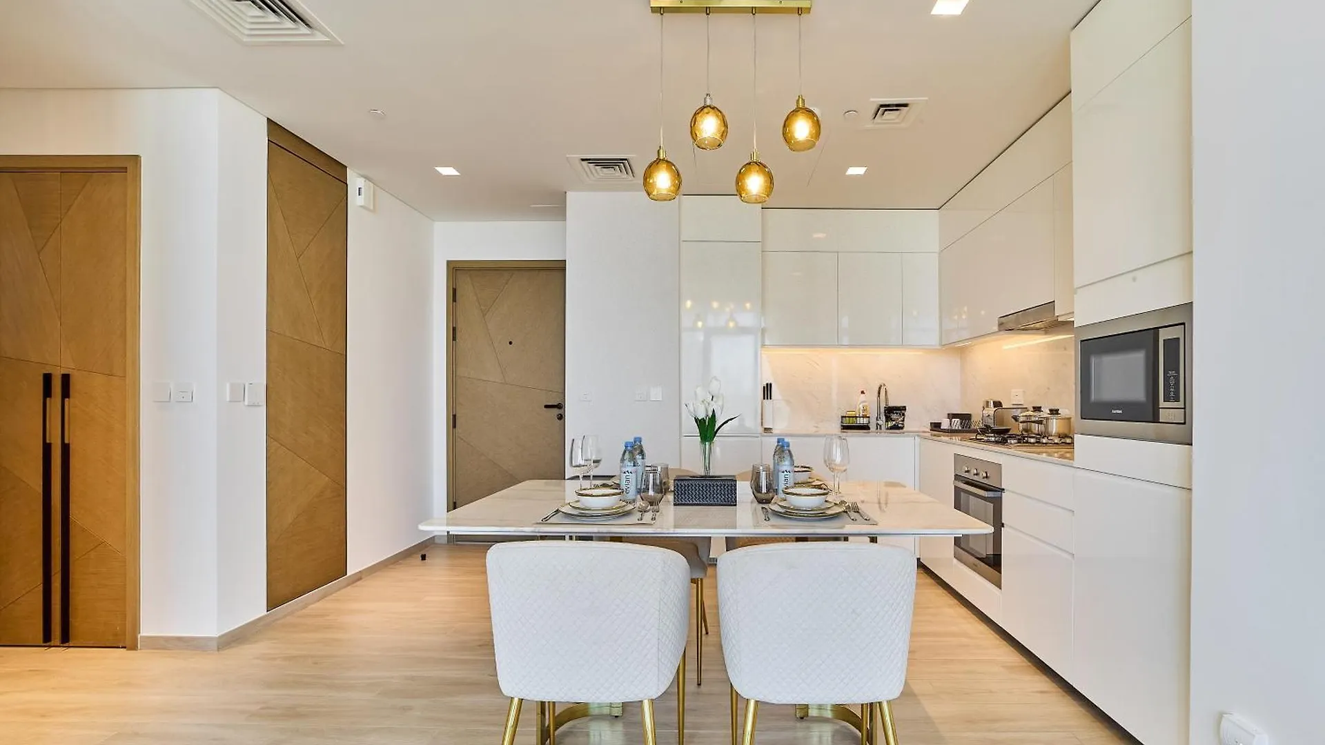 Privacasa - Palace Residences Creek Harbour Dubai United Arab Emirates