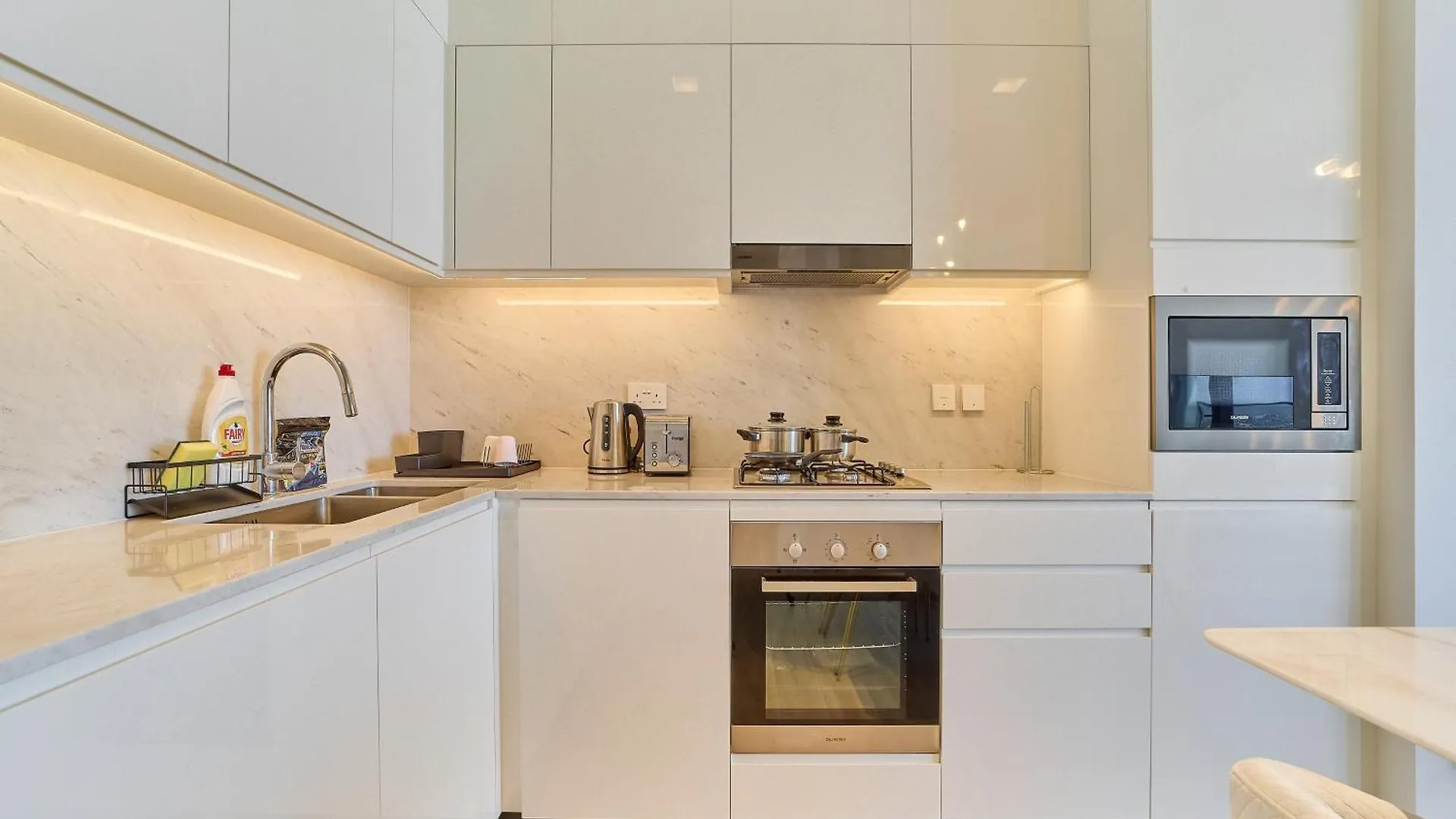 Privacasa - Palace Residences Creek Harbour Dubai Apartment