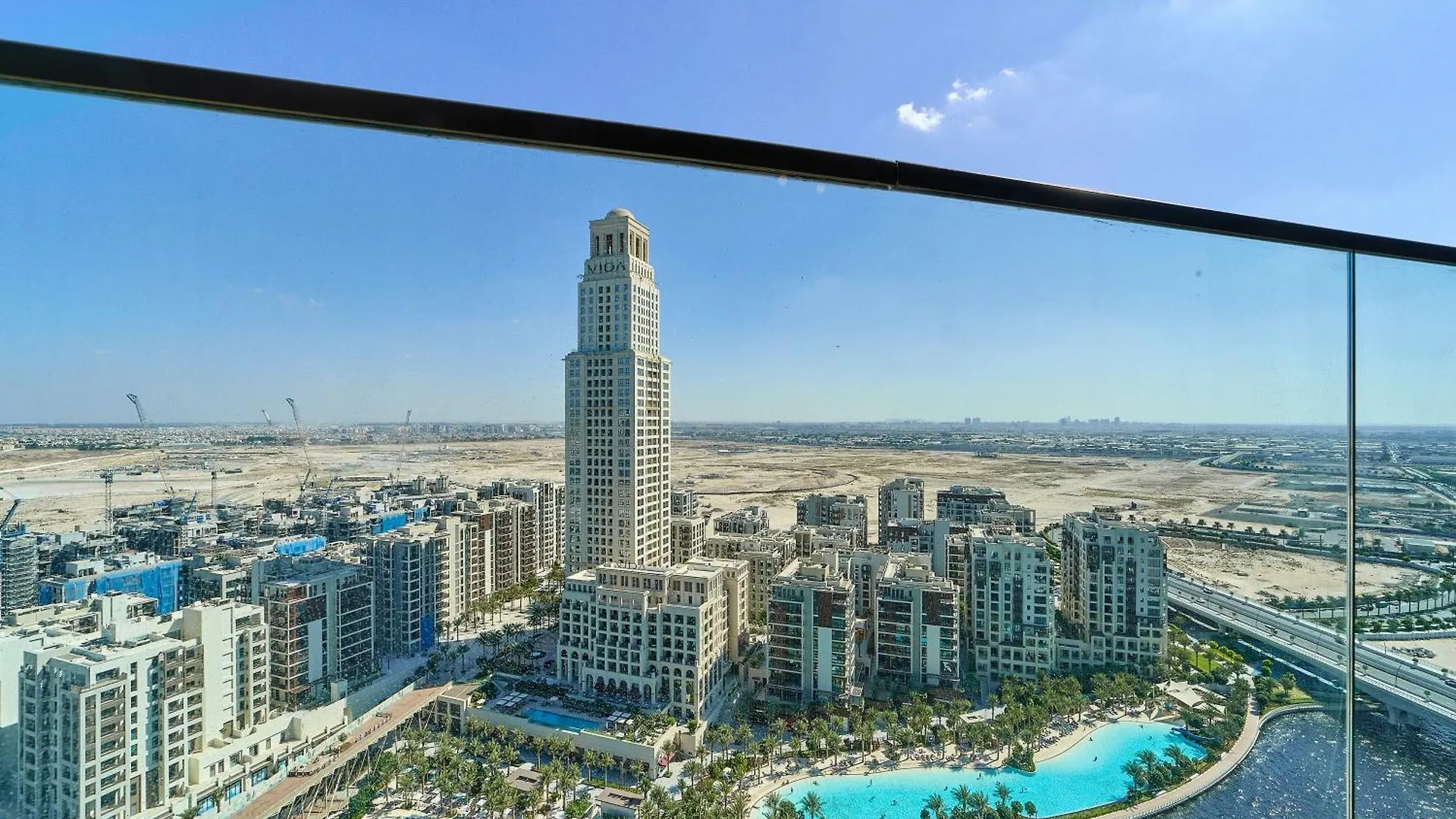 Privacasa - Palace Residences Creek Harbour Dubai