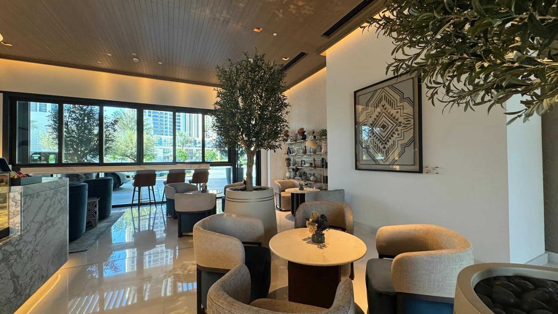 Apartment Privacasa - Palace Residences Creek Harbour Dubai United Arab Emirates