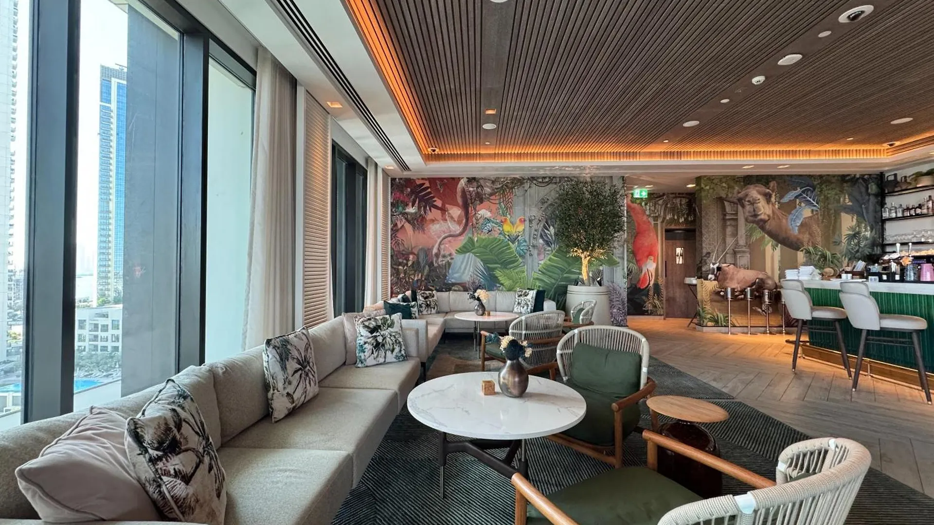 Apartment Privacasa - Palace Residences Creek Harbour Dubai