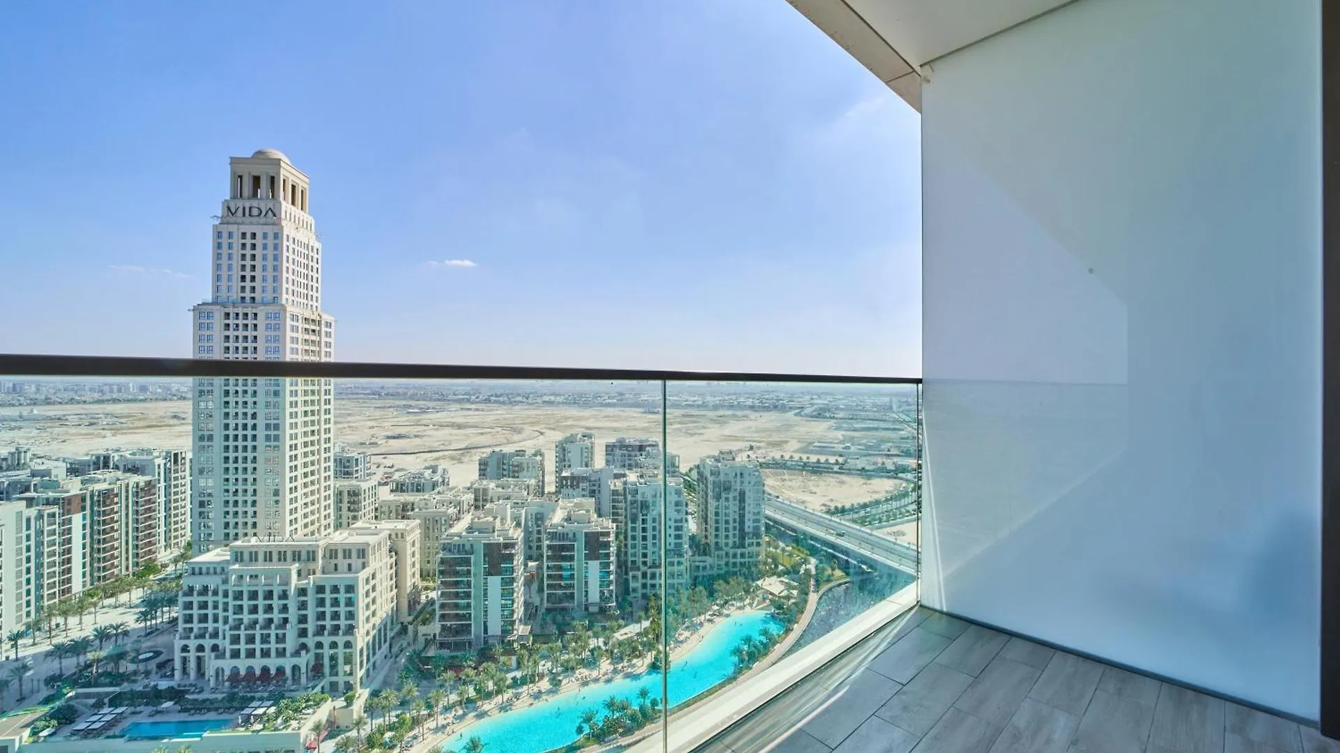Privacasa - Palace Residences Creek Harbour Dubai