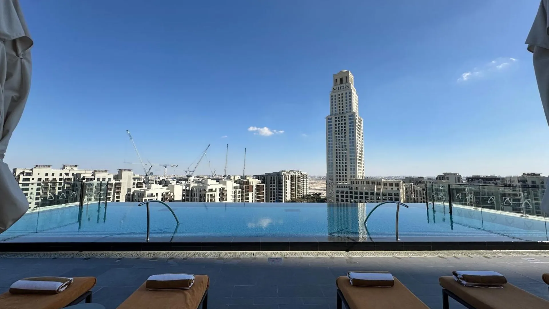 Privacasa - Palace Residences Creek Harbour Dubai Apartment
