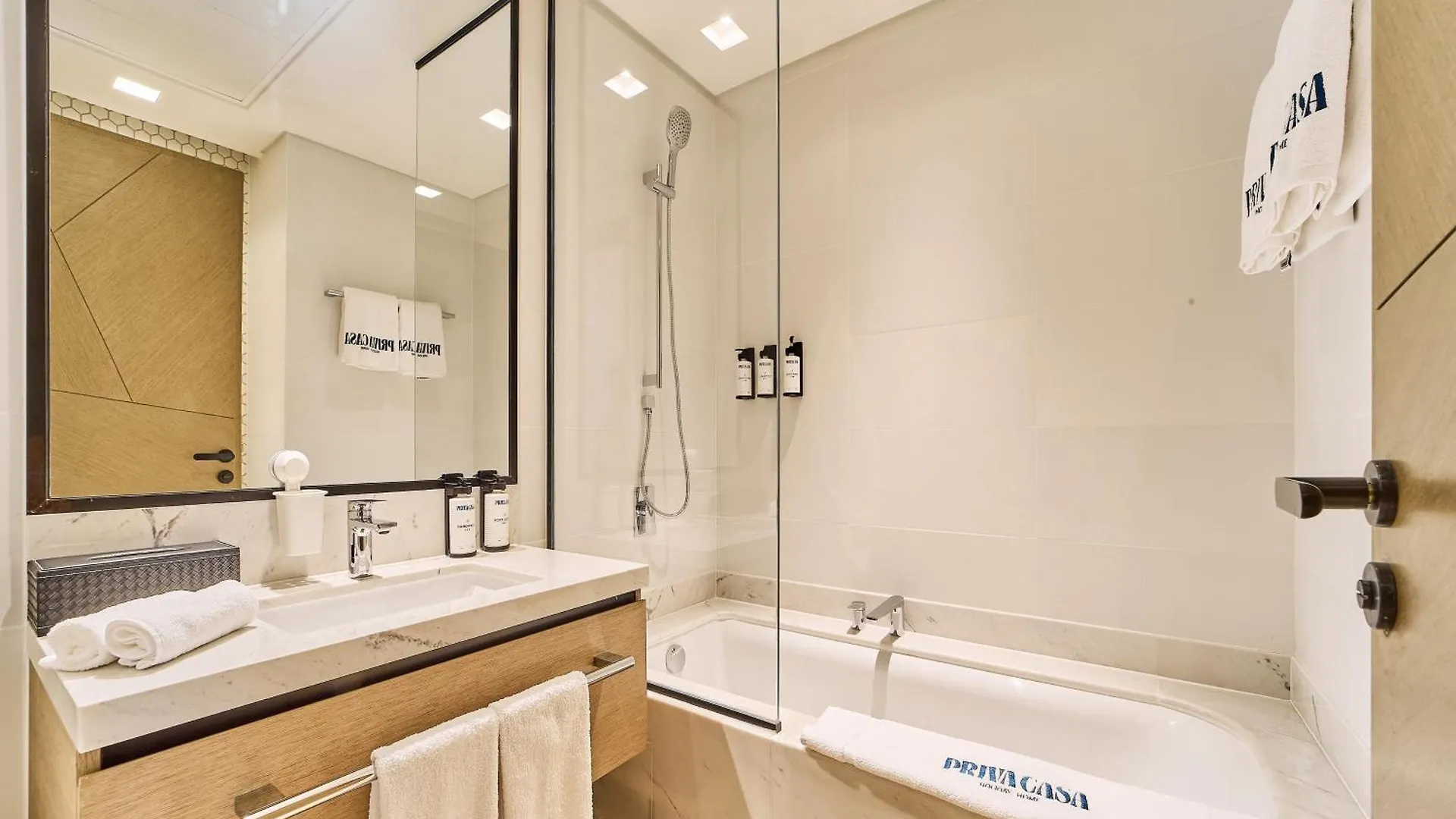 Apartment Privacasa - Palace Residences Creek Harbour Dubai United Arab Emirates