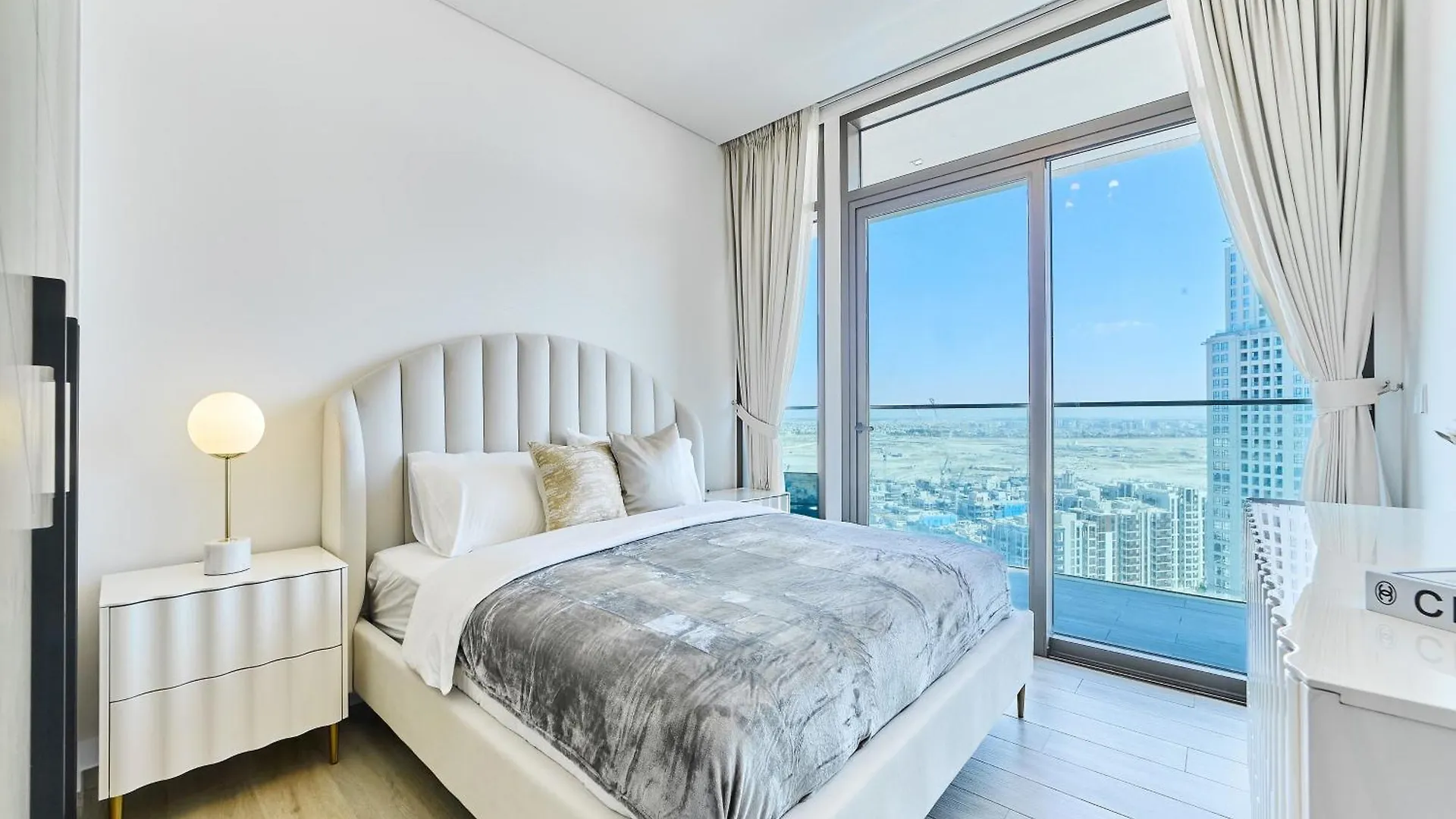 Privacasa - Palace Residences Creek Harbour Dubai 0*,