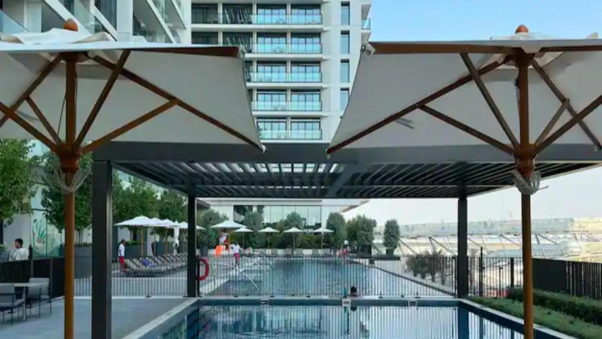 Apartment Privacasa - Palace Residences Creek Harbour Dubai
