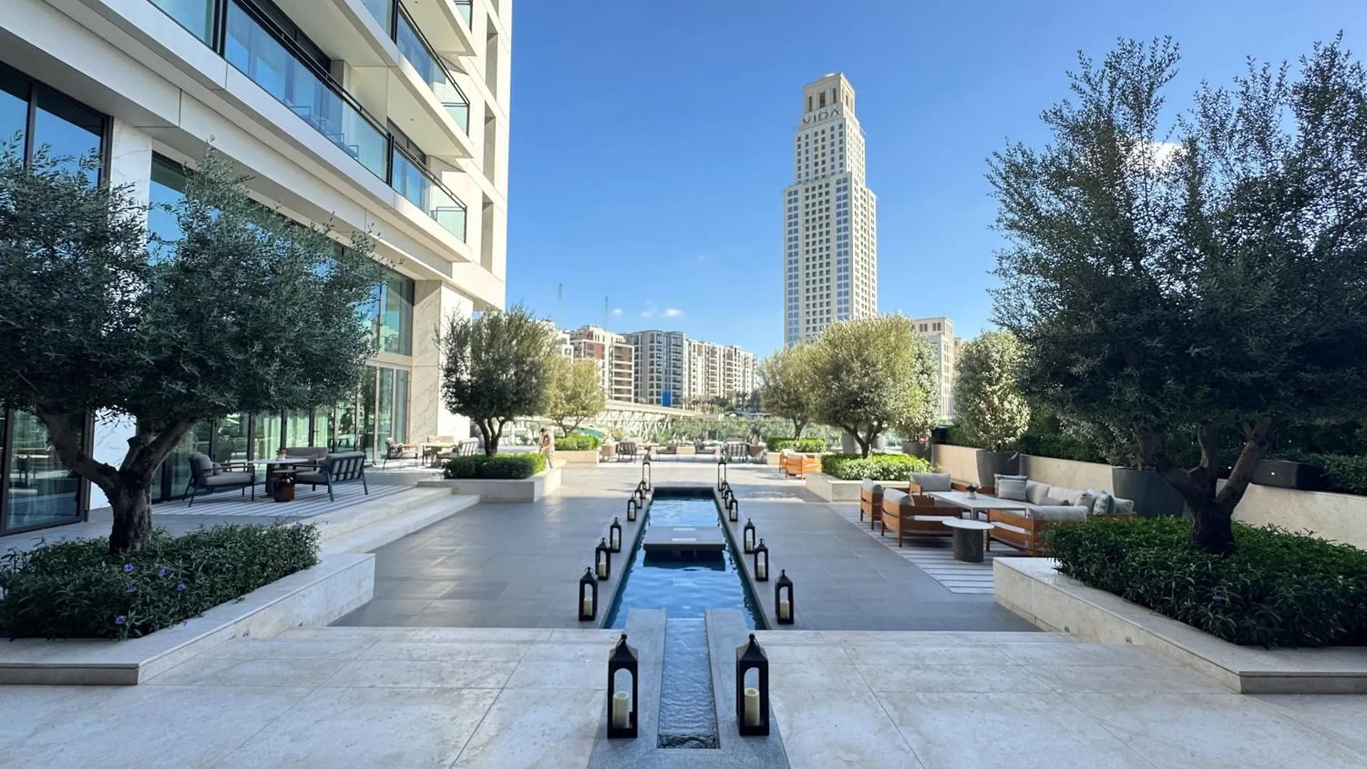 Privacasa - Palace Residences Creek Harbour Dubai 0*,