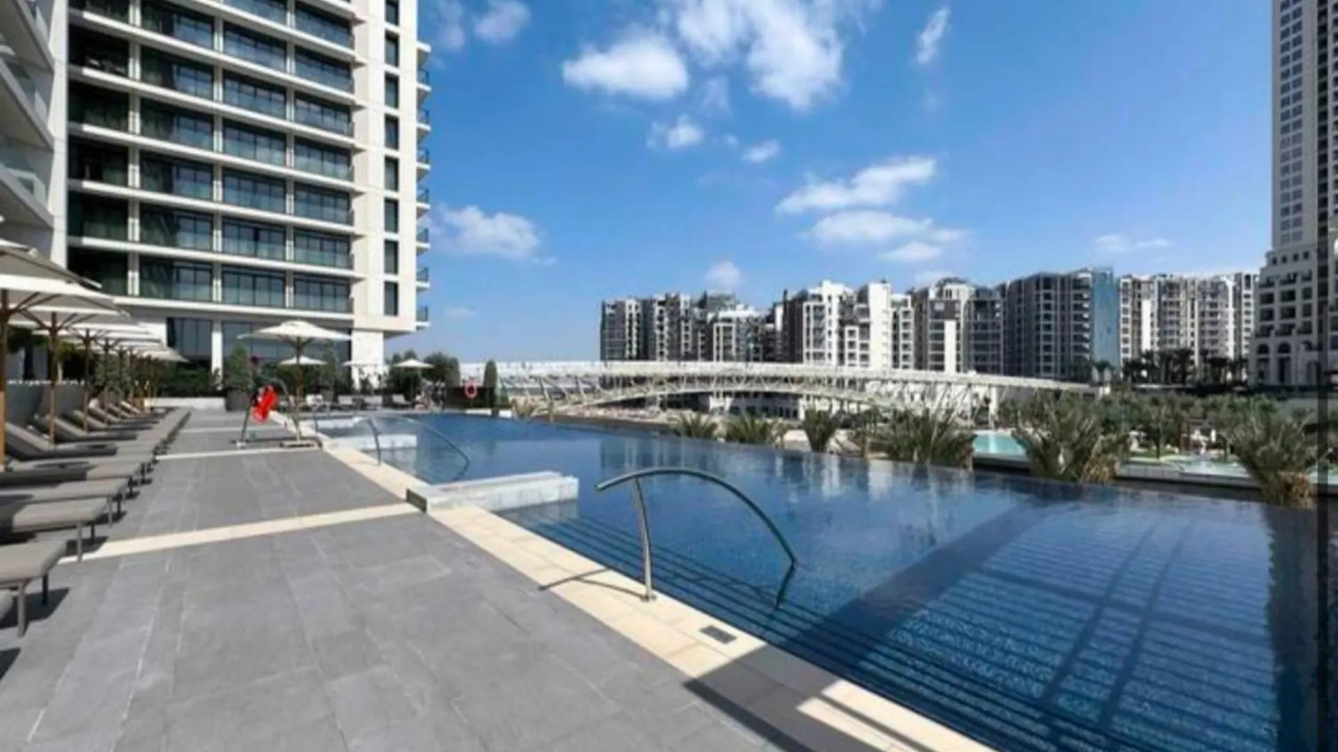Apartment Privacasa - Palace Residences Creek Harbour Dubai